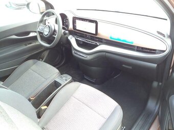 2022 FIAT 500e ICON - BEV, 87kW, baterie 42kWh, odpocet DPH - 4
