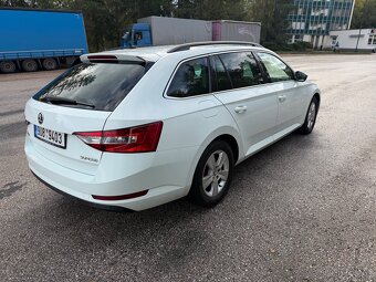 Škoda superb 3, 2.0TDI , DSG - 4