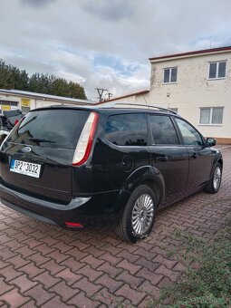 Motor z ford focus II 1.6 benzin 74kw - 4