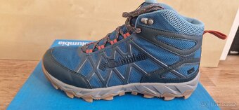 Columbia Peakfreak - zimní voděodolné boty, vel. 40 - 4