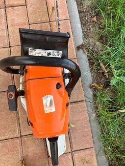 Stihl MS 462 C - 4