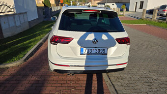 VW Tiguan R - Line 2.0TDI 140kW, 4x4 DSG, DPH - 4