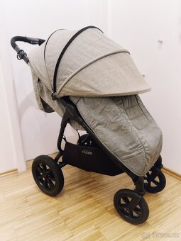 Sportovní kočárek Valcobaby Snap 4 Trend Sport - 4