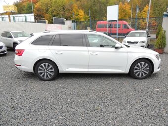 Škoda Superb Combi 2.0TDi,110kw,Style,2022,Webasto,1maj,-21% - 4