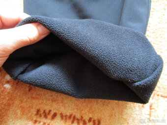 Dámské zimní softshellové kalhoty Alpine Pro L 40 - 4