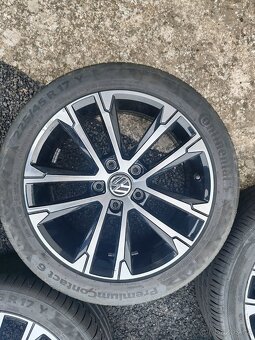 Alu kola singapore, r17 Golf VII - 4