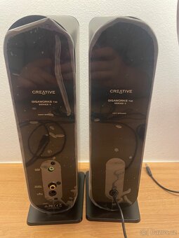 Creative GigaWorks T40 Series II – 2.0 akt. repro - 4
