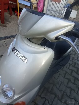 Yamaha Neos - 4