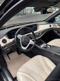Mercedes-Benz S 350 d 4MATIC Long AMG – maximální výbava - 4