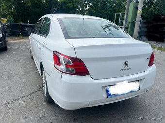 Peugeot 301. 1,2 . 2014 - 4