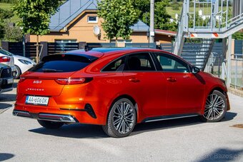 Kia ProCeed 1.5 T-GDi GT-Line A/T V zaruke - 4