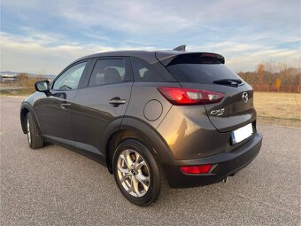 Mazda CX-3, AWD, 110KW, Exclusive line - 4