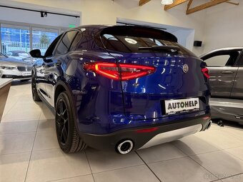 Alfa Romeo Stelvio 2.2 210 HP Veloce 8AT Q4 - 4