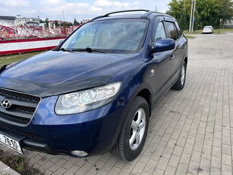 Hyundai SantaFe 2.2CRDI 114kw - 4