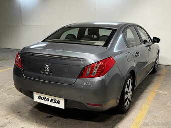 Peugeot 508 2.0HDI , 100 kW nafta, 2011 - 4