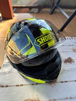 Helma Shoei GT-Air 3 - 4