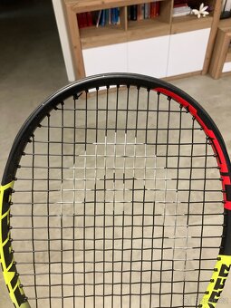 Tenisová raketa - 4