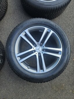 Zimní sada MB GLE W167 - 4
