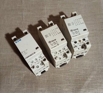 jističe, chrániče, rozvaděče - 4