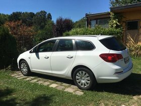 Náhradní díly Opel Astra J Sports Tourer 2015 - 4