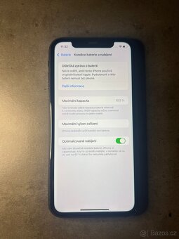 iPhone 11 64Gb 100% kondice baterie - 4