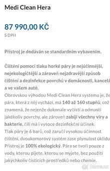 Medi Clean Hera system - 4