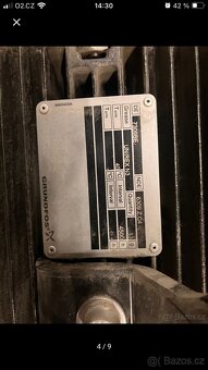 Výkonné čerpadlo na 400 V - 4