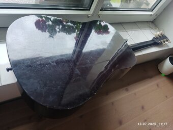 Klasická kytara LIA – dobrý stav
 z 80. let - 4