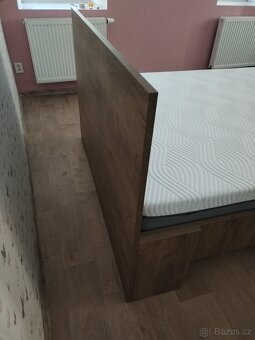 Postel 140x200 cm - 4