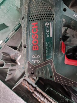 Vrtací kladivo Bosch PBH 2200 RE - 4