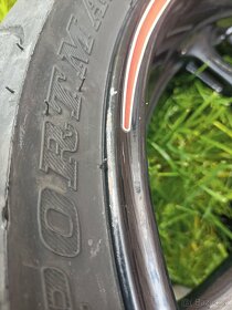 Zadní kolo Yamaha fz6 - 4