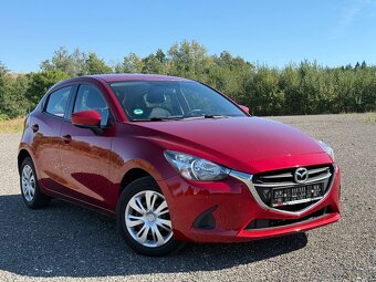 Mazda 2 1.5i Skyactiv najeto 141000 km 2018 - 4