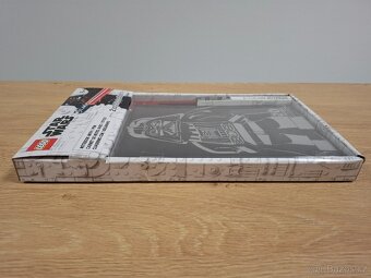 LEGO Star Wars 5005838 Notebook with Pen - nový - 4
