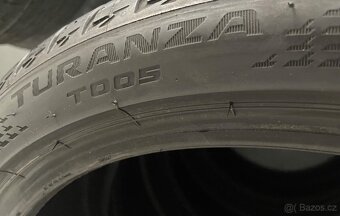 Letní pneu 4x Bridgestone 225/40/19 99% - 4