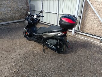 Kawasaki J300i ABS Cz doklady v ceně - 4