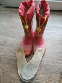 Dívčí holínky Tchibo 28-29 - 4