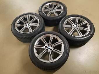 Originál sada 20" BMW X5, X6 G05 style 736 TOP - 4