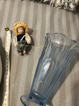 Porcelánová soška - 4