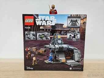 LEGO Star Wars 75338 Přepadení na planetě Ferrix - 4