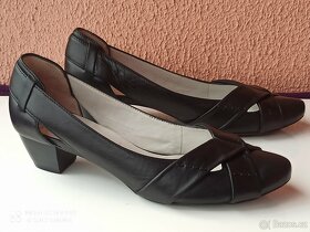 boty Hogl dámské velikost 3 - 4