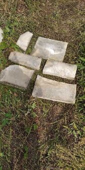 Hořický pískovec - 4