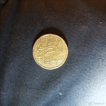 20 euro cent 1999 Francie - 4