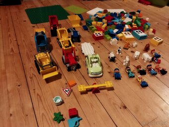 Velká sada Lego Duplo - 4
