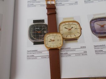 nadherne vyhledavane hodinky prim automat televize 1979 - 4