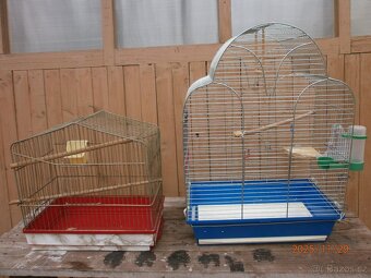 Klec pro ptactvo - 4