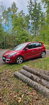 Renault Scénic 3/2009 1.4tce 96kw 121 xxc km - 4