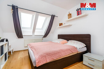 Prodej bytu 2+1, 57m², DB v Nymburce, ul. Rybářská - 4