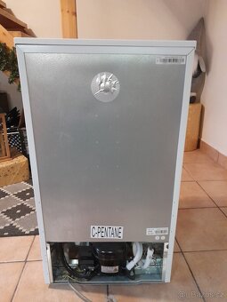 Lednice s mrazákem - 4