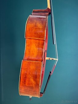 KONTRABAS OBERLÄNDER 1981 - 4