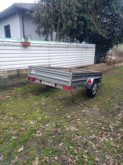 Prodám valník za automobil - 4